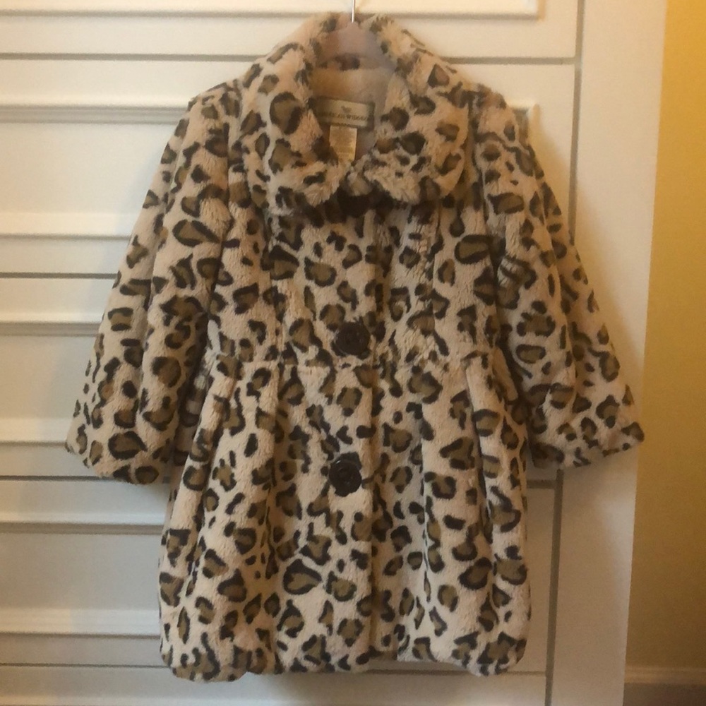 EUC American Widgeon size 3 toddler coat